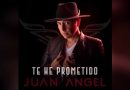 Juan Angel revive el clásico Te he Prometido de Leo Dan, se presenta es 1 de julio