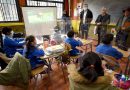 Municipio Temuco lanzó plan piloto que beneficiará a escuelas rurales con internet satelital