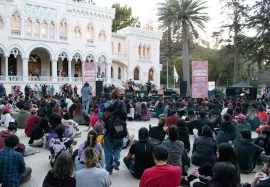 Emociones Clandestinas, Julius Popper, Demian Rodríguez se preparan para el gran cierre de año en el Festival Jardín Sonoro￼