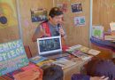 ￼Más de 600 asistentes participaron en la primera feria literaria de La Araucanía