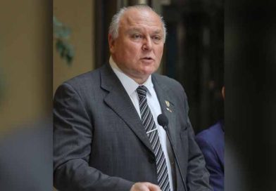 Becker por amenazas de agitación“: Se debe perseguir a quienes ejecuten estas acciones”