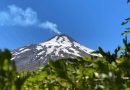 SENAPRED monitorea actividad registrada en el Volcán Villarrica