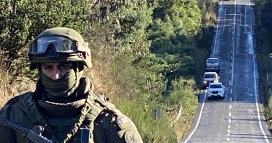 Tribunal deja en prisión a líderes de banda vinculada al narcotráfico en la macrozona sur