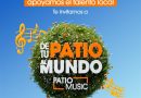 Artistas locales podrán mostrar su talento musical en Patio Outlet Temuco gracias a Patio Music
