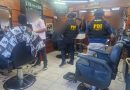 PDI fiscaliza barberías en Temuco: ocho extranjeros denunciados por situación migratoria irregular
