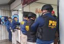 Tras fachada de reparación: talleres ilegales operaban con celulares robados