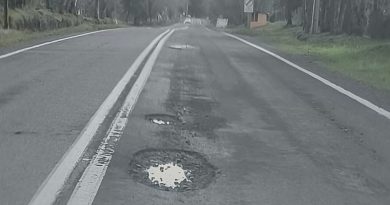 Vecinos exigen soluciones al Seremi del Ministerio de Obras Públicas por pésimo estado del camino Internacional Lautaro-Curacautín y otras rutas en La Araucanía