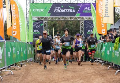 CMPC Frontera Trail 2025: velocidad, montaña y premios por conquistar el Pumalal