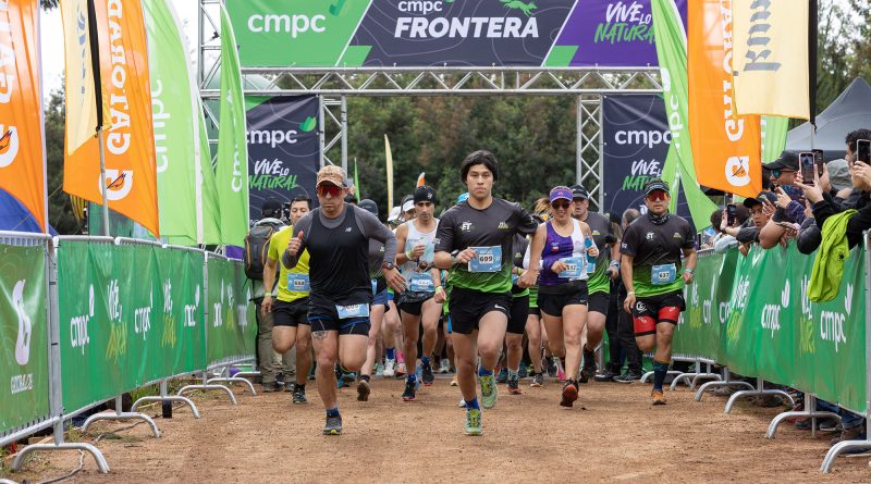 CMPC Frontera Trail 2025: velocidad, montaña y premios por conquistar el Pumalal