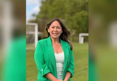 Claudia Salas Melinao, hermana de Marcelo Salas, lanza su candidatura a diputada por el Distrito 23