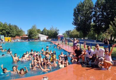 Masiva participación marcó nueva versión de la Fiesta del Agua en Lautaro