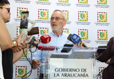 Gobernador René Saffirio critica a empresas eléctricas por lenta reposición del servicio y exige sanciones