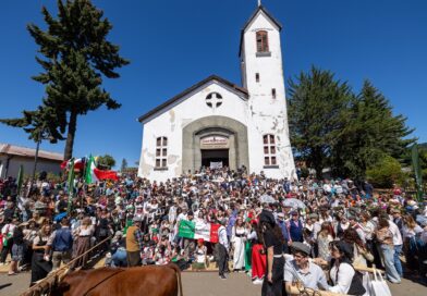 Capitán Pastene ya prepara una nueva versión de la “Sagra & Carretada” este 7 y 8 de marzo