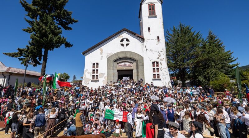 Capitán Pastene ya prepara una nueva versión de la “Sagra & Carretada” este 7 y 8 de marzo