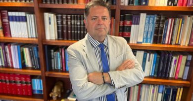 Dionisio Ulloa Berrocal: El penalista apasionado por los caballos que se convirtió en uno de los abogados más prestigiosos del sur del país