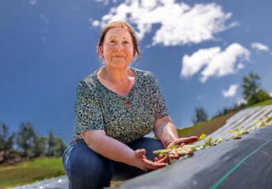 CNR convoca a mujeres agricultoras de La Araucanía a postular a concurso nacional de riego por $2.600 millones