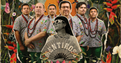 LOS MIRLOS estrenaron el videoclip de “Eres Mentiroso” junto a BOMBA ESTÉREO