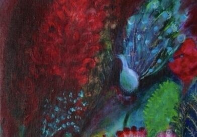 El reencuentro con el color: María José Gutiérrez llega a Casa Autónoma