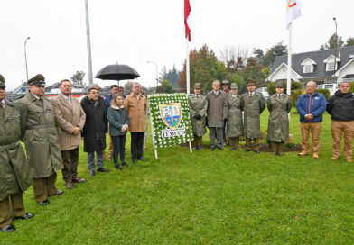 Temuco rinde homenaje a mártires de Carabineros en su 99° aniversario institucional