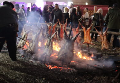 Villa Pehuenia Moquehue celebra 20 años de la Fiesta Nacional del Chef Patagónico