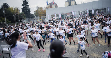 Cifra récord de participación: La Corrida Más Grande de Chile superó las 110 mil personas en todo el país