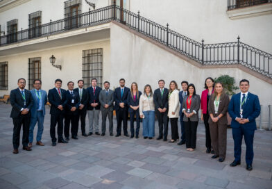 Seremi de Gobierno participa en encuentro nacional de coordinación de prioridades y ejes gubernamentales