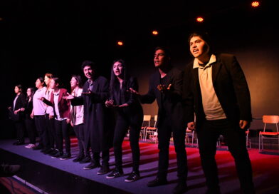 Estreno de la obra teatral “El TOC de Chile” de la Cía. Universitaria UFRO