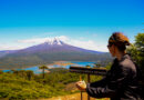 Ruta Lagos y Volcanes: El espectáculo de la naturaleza, el otoño más impactante está en el sur de Chile