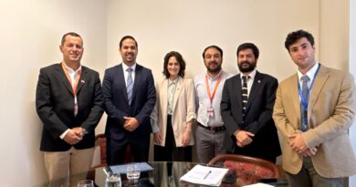 Alcalde Eduardo Yáñez gestiona en La Moneda proyectos clave para el desarrollo de Lonquimay