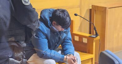 SernamEG valora prisión preventiva para imputado por femicidio de joven estudiante en Temuco