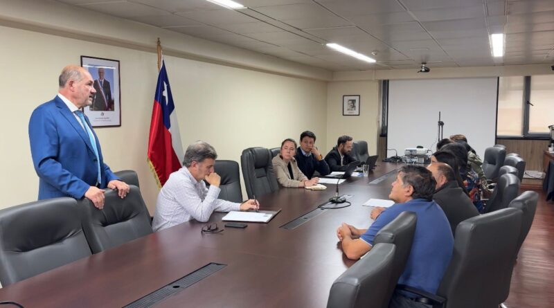 Gobierno destrabó pagos pendientes a proveedores de camiones aljibe y asegura continuidad del servicio en La Araucanía