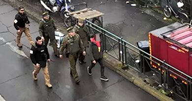 Capturan a “Ruperto” en Feria Pinto: delincuente con casi 300 detenciones vuelve a caer en Temuco