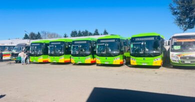 Gobierno Regional lanza programa para modernizar transporte público y no depender de combustibles fósiles 