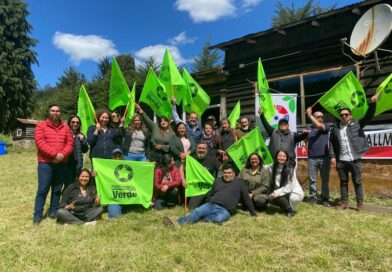 TRICEL frena intento de disolución de la FREVS y válida en fallo unánime la legalidad del regionalismo verde