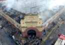 Roberto Neira, a 10 años del incendio del Mercado: “Como bombero combatí las llamas que lo destruyeron; como alcalde, espero poder reinaugurarlo”