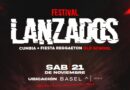 Lanzados debuta en la escena de eventos masivos con su primer festival de Cumbia y Reggaetón “Old School”