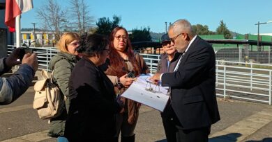 Asociación de Funcionarios de la UFRO presenta querella por presunto faltante de más de $192 millones