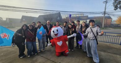 Teletón Temuco se sumó al Día del Patrimonio con actividades en todos sus institutos del país
