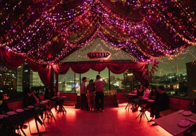 Bombay Rooftop presenta su nueva experiencia: Dos mundos. Una noche