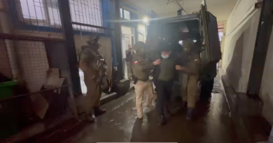 Operativo en Temucuicui deja cuatro detenidos por robos violentos, atentados e infracción a Ley de Drogas