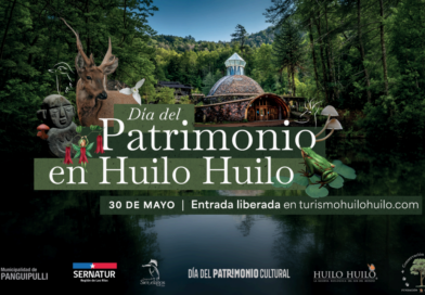 Reserva Huilo Huilo dará acceso gratuito a sus senderos en el Día del Patrimonio Cultural