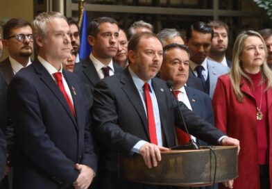 Diputado Cristián Neira valora detención de Jorge Huenchullan y afirma que “no hay zonas al margen del Estado de Derecho”