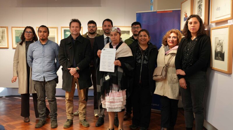 Ministerio de las Culturas financia 17 proyectos por $241 millones en La Araucanía a través del Fondo de Patrimonio Cultural
