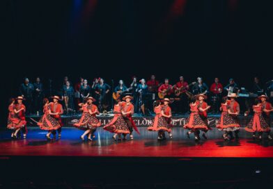 BAFOTE realizará gala folclórica a beneficio de su próxima gira internacional a México