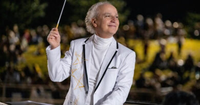 Eduardo Marturet dirigirá La Orquesta de Ioannina junto a las voces de Athina Kloumi, Arianna y Nikos Papadiotis en la ciudad de Parga en Grecia