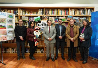 Autoridades lanzan el Día del Patrimonio 2026 y la XI edición del concurso “Dibuja tu Patrimonio”