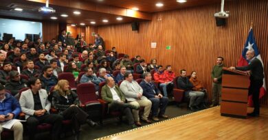 Gobierno de La Araucanía anuncia fondo para equipar a los 32 municipios con equipamiento de última generación para enfrentar emergencias