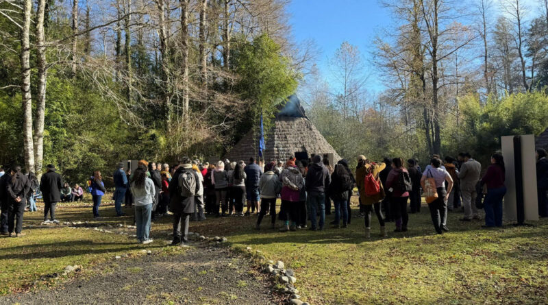Masiva asistencia en la celebración del Día del Patrimonio en la Reserva Biológica Huilo Huilo