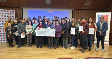 Más de $218 millones impulsarán 31 proyectos deportivos en La Araucanía durante 2026