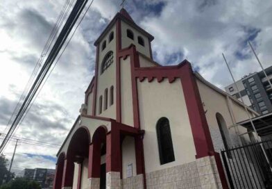 Parroquia San Francisco de Asís de Temuco renueva su fachada y abre sus puertas en el Día de los Patrimonios